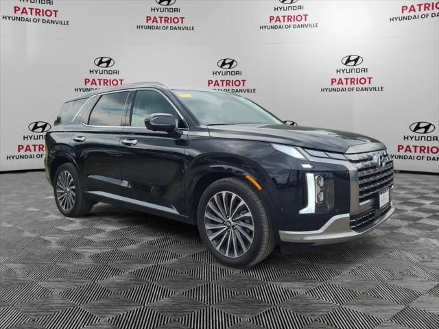2025 Hyundai Palisade Calligraphy for sale in Danville, IL