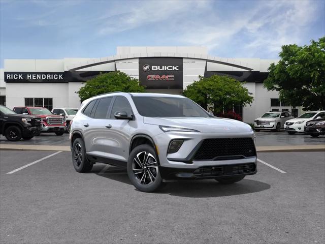 2026 Buick Enclave Sport Touring FWD
