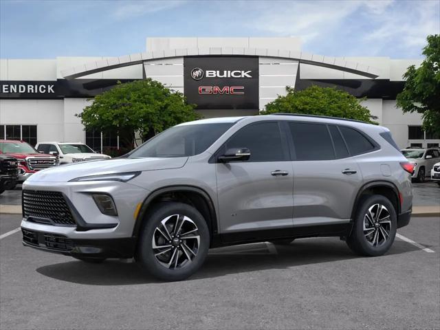 2026 Buick Enclave Sport Touring FWD