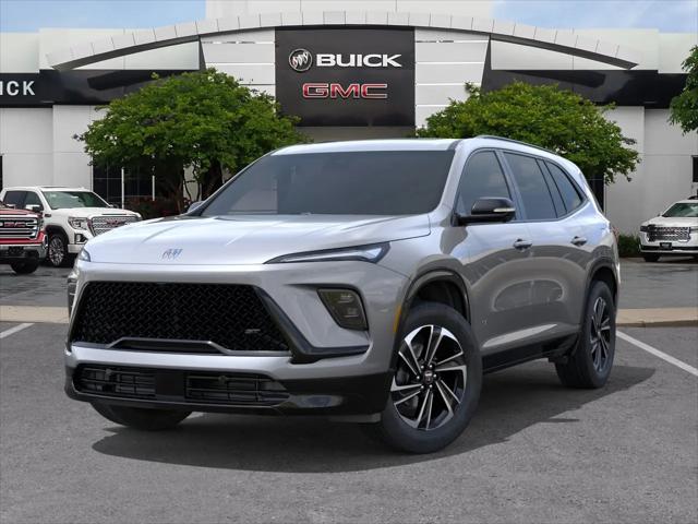 2026 Buick Enclave Sport Touring FWD