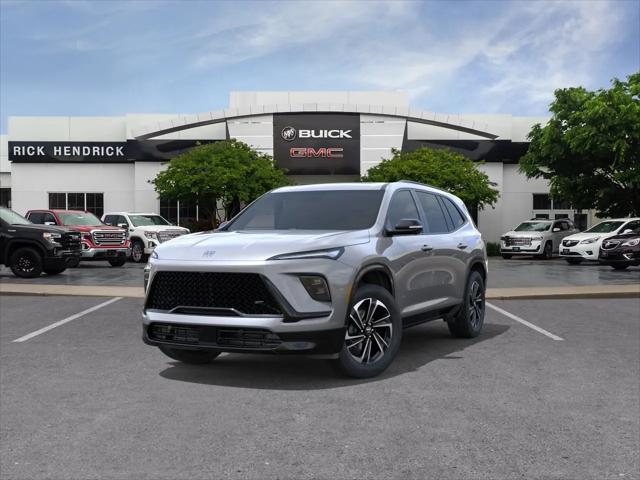 2026 Buick Enclave Sport Touring FWD
