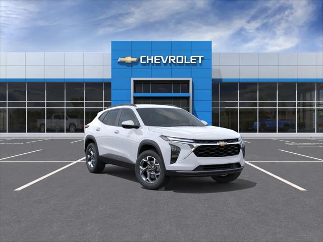 2026 Chevrolet Trax FWD LT for sale in Hamburg, PA