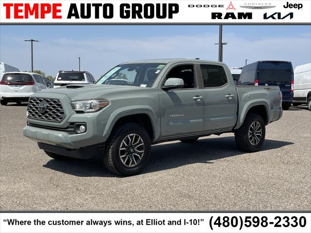 2023 Toyota Tacoma TRD Sport for sale in Tempe, AZ