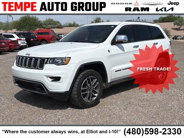 2019 Jeep Grand Cherokee Limited 4x4 for sale in Tempe, AZ