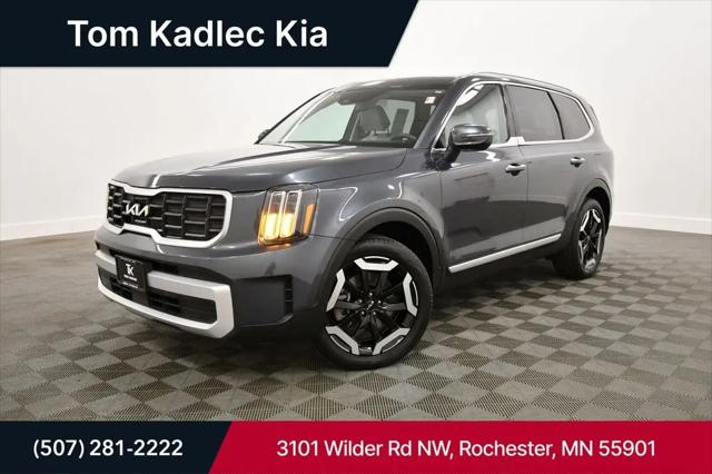 2024 Kia Telluride S for sale in Rochester, MN