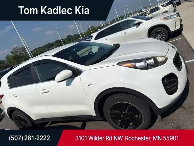 2017 Kia Sportage LX for sale in Rochester, MN