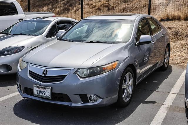 2013 Acura TSX 2.4
