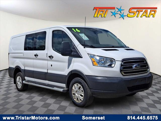 2016 Ford Transit-250 2016 Ford Transit-250