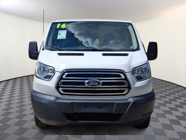 2016 Ford Transit-250 2016 Ford Transit-250