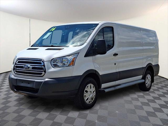 2016 Ford Transit-250 2016 Ford Transit-250