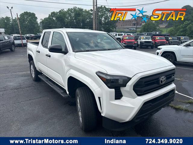 2024 Toyota Tacoma SR 2024 Toyota Tacoma SR
