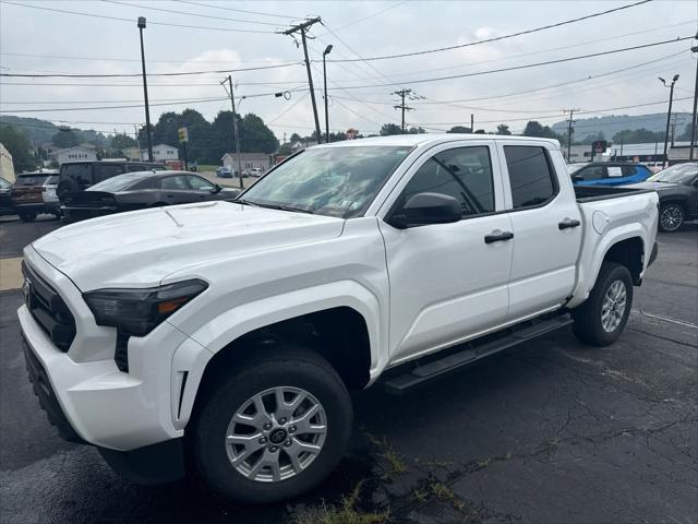 2024 Toyota Tacoma SR 2024 Toyota Tacoma SR