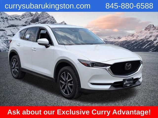 2018 Mazda CX-5 Grand Touring for sale in Kingston, NY