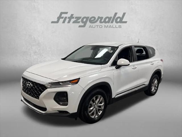 2019 Hyundai Santa Fe SE for sale in Clearwater, FL