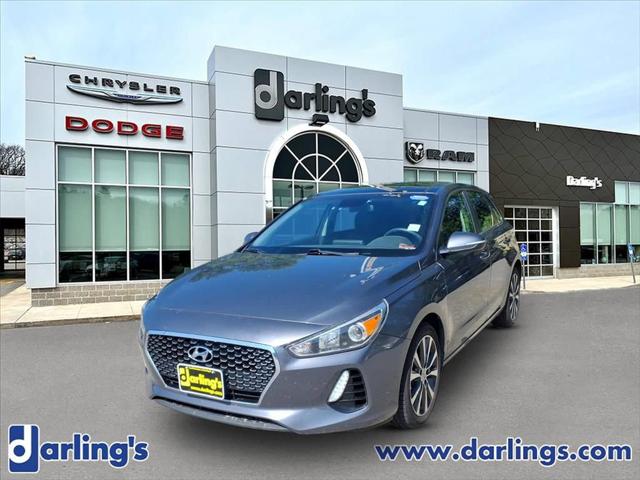 2019 Hyundai Elantra GT Base for sale in Augusta, ME