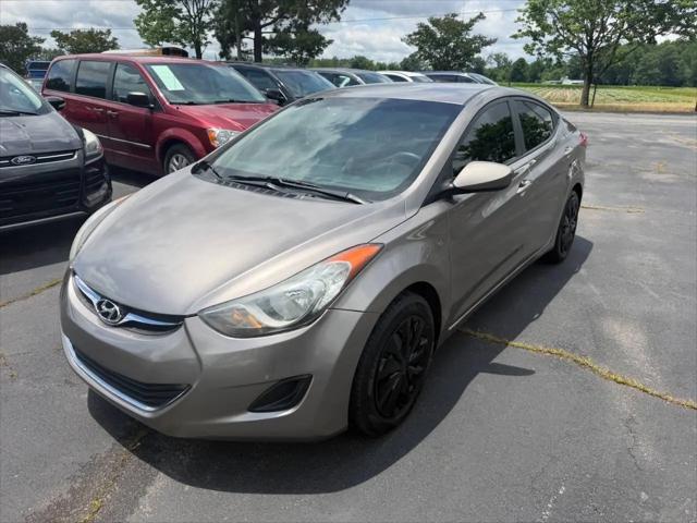 2012 Hyundai Elantra GLS for sale in Clayton, NC