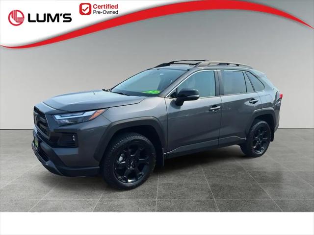 2024 Toyota RAV4 TRD Off Road for sale in Warrenton, OR