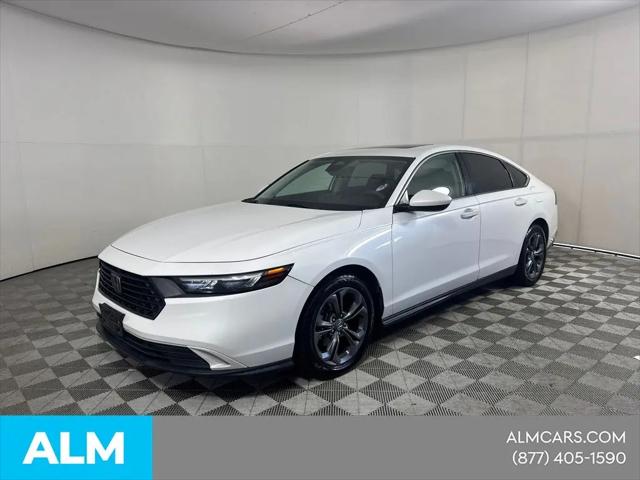 2023 Honda Accord EX for sale in Morrow, GA