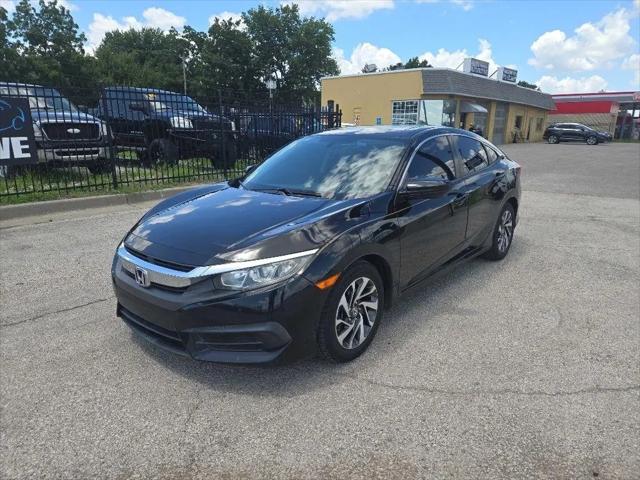 2016 Honda Civic EX for sale in Grandview, MO