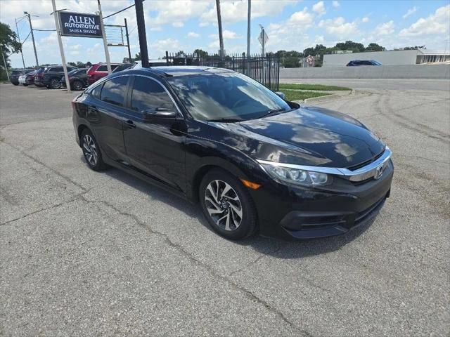 2016 Honda Civic EX