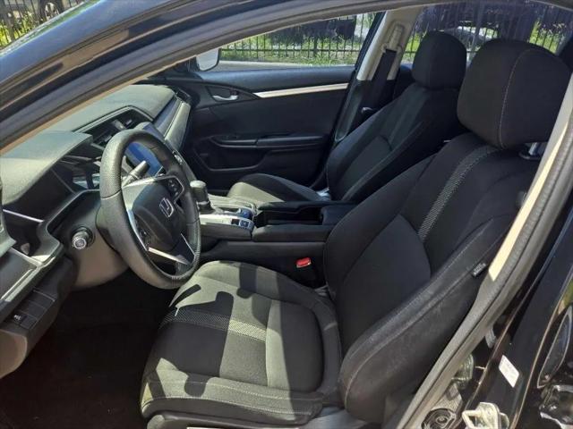 2016 Honda Civic EX