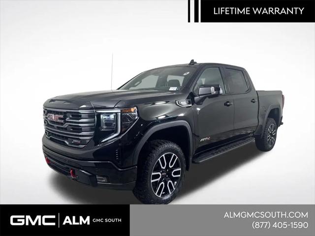 2026 GMC Sierra 1500 Crew Cab, Short Bed, AT4, 4WD for sale in Morrow, GA