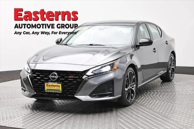 2023 Nissan Altima SR FWD for sale in Woodbridge,, VA