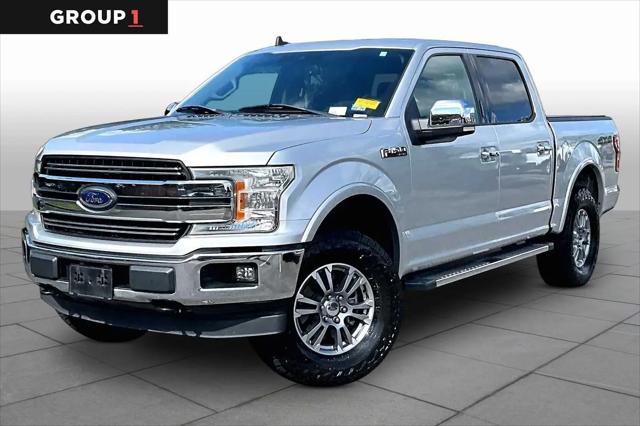 2019 Ford F-150 LARIAT for sale in Kennesaw, GA