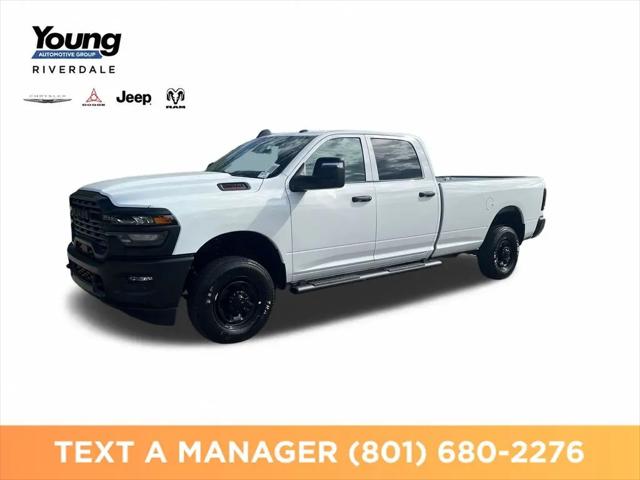 2026 Ram 2500 Tradesman Crew Cab 4x4 8 Box for sale in Riverdale, UT