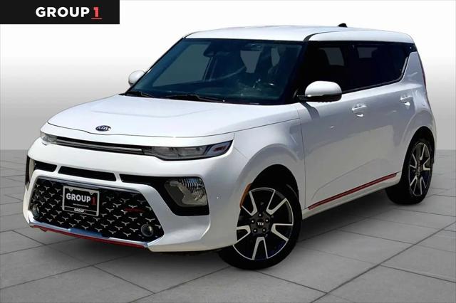 2020 Kia Soul GT-Line for sale in Denton, TX