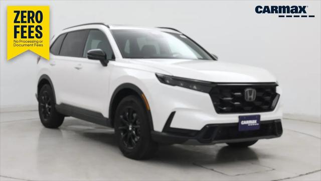 2026 Honda CR-V Hybrid AWD Sport-L for sale in Rogers, AR