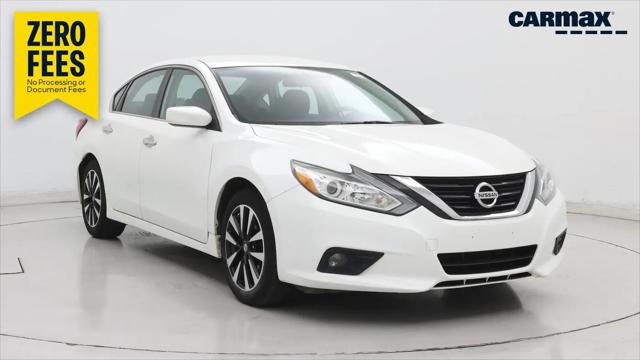 2018 Nissan Altima 2.5 SV for sale in Rogers, AR
