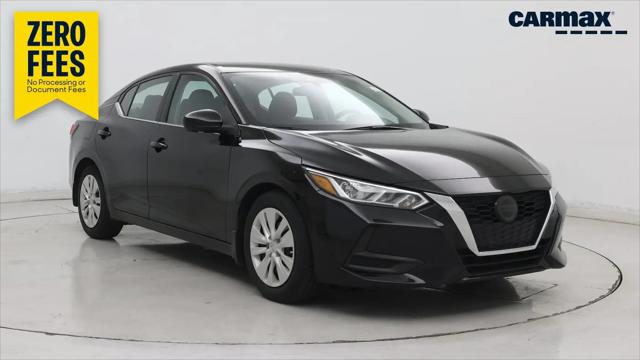 2021 Nissan Sentra S Xtronic CVT for sale in Rogers, AR