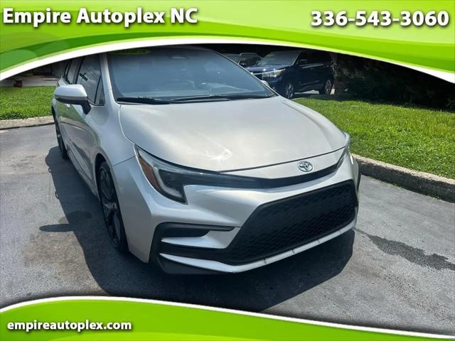 2023 Toyota Corolla SE for sale in Archdale, NC