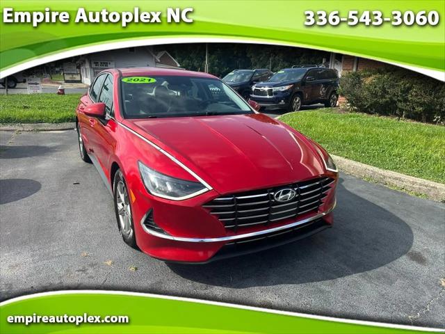 2021 Hyundai Sonata SE for sale in Archdale, NC