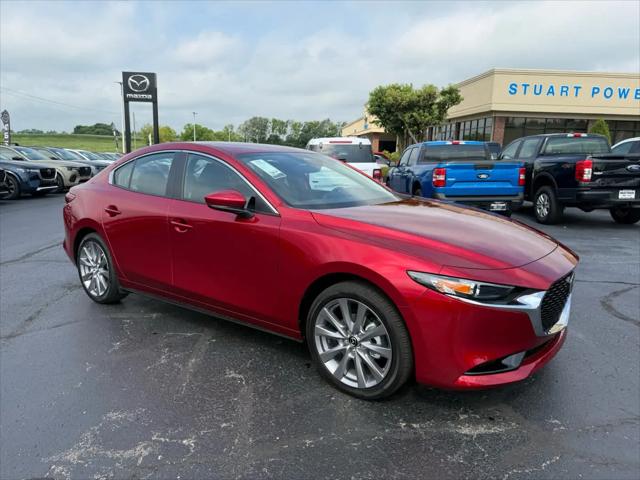 2026 Mazda Mazda3 2.5 S Preferred for sale in Danville, KY