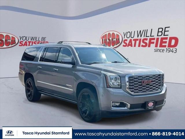2019 GMC Yukon XL Denali for sale in Stamford, CT