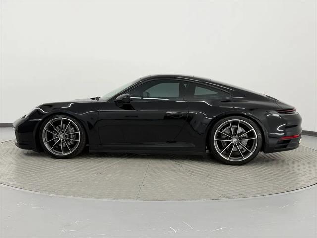 2021 Porsche 911 Carrera