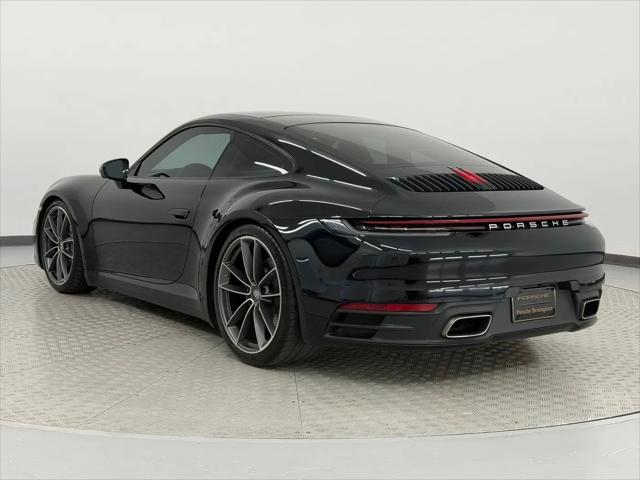 2021 Porsche 911 Carrera