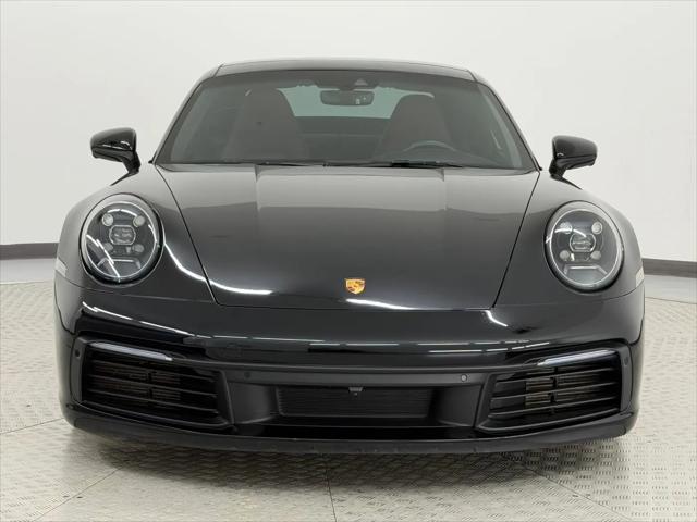 2021 Porsche 911 Carrera