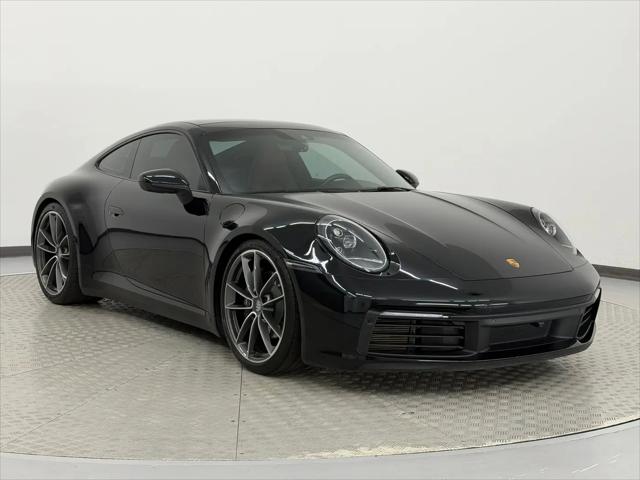 2021 Porsche 911 Carrera