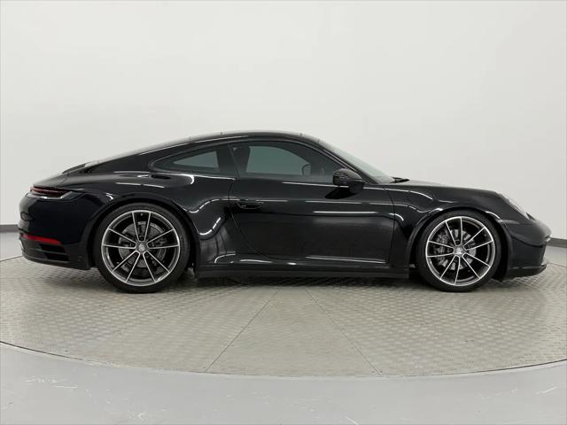 2021 Porsche 911 Carrera