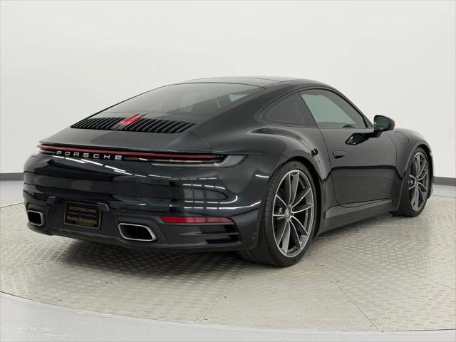 2021 Porsche 911 Carrera