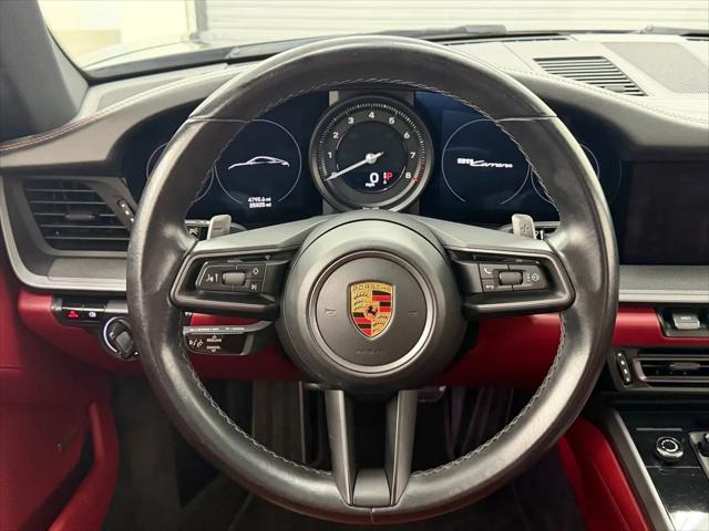 2021 Porsche 911 Carrera