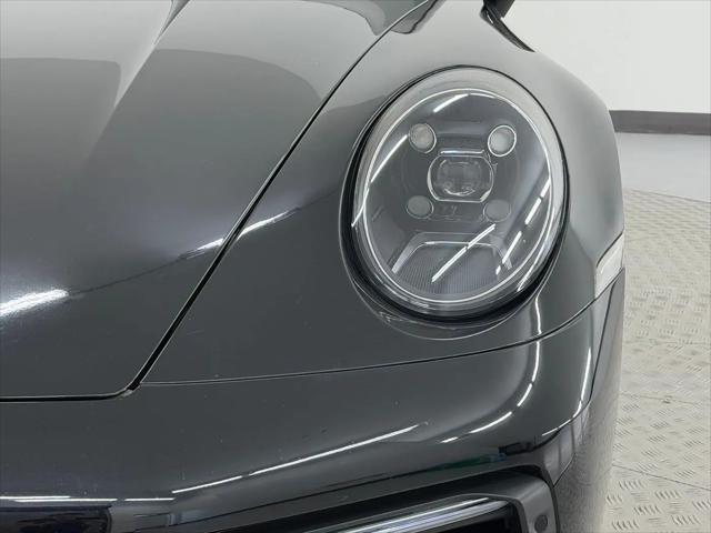 2021 Porsche 911 Carrera