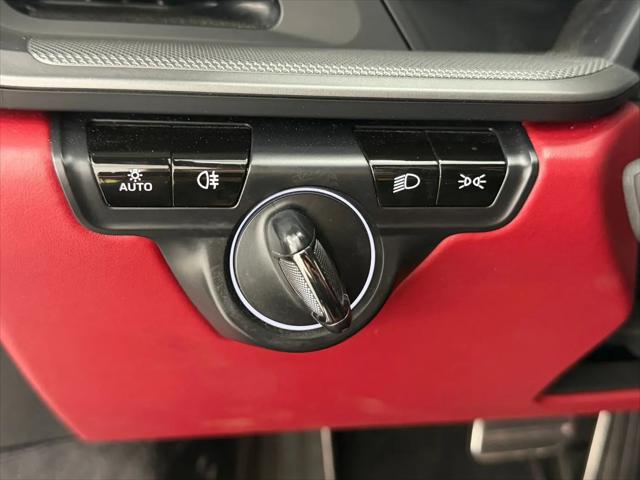 2021 Porsche 911 Carrera