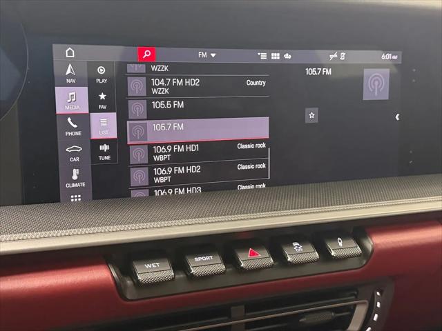 2021 Porsche 911 Carrera