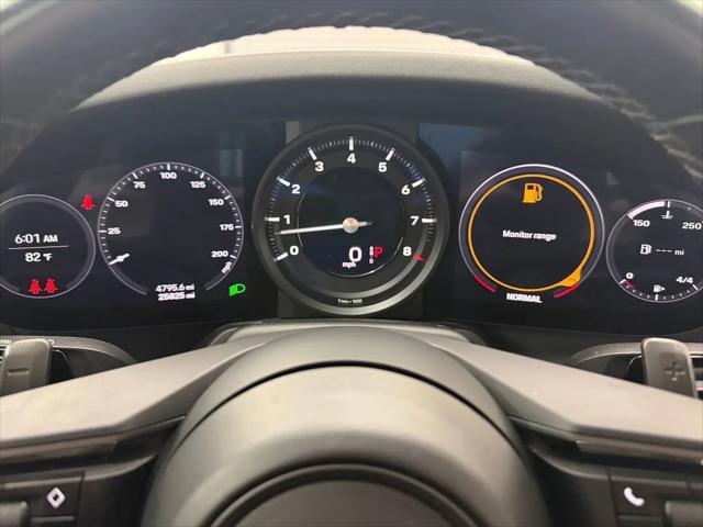 2021 Porsche 911 Carrera