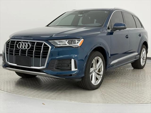 2021 Audi Q7 Premium Plus 45 TFSI quattro Tiptronic for sale in Irondale, AL