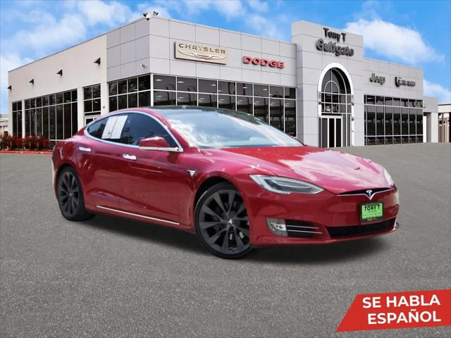 2018 Tesla Model S 75D for sale in Houston, TX